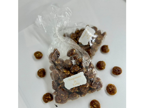 Nougatines de Vichy, sac200gr