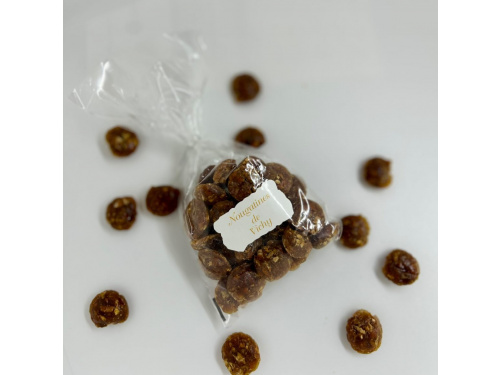 Nougatines de Vichy, sac100gr