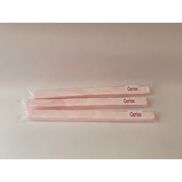 Guimauves Cerise, 3Lanières