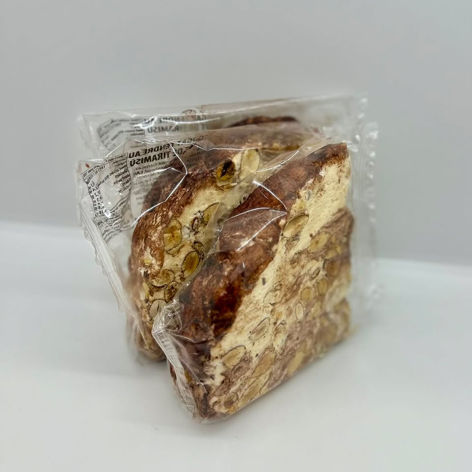 Nougat Tiramisu, la part 150g – Image 2