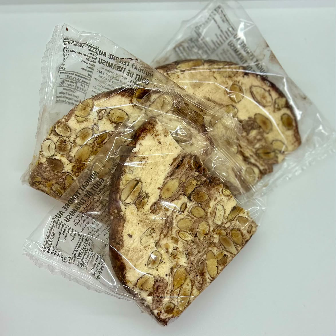 Nougat Tiramisu, la part 150g
