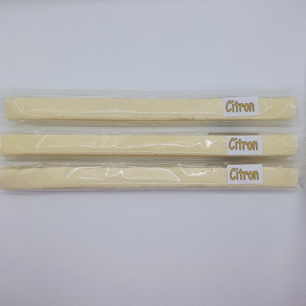 Guimauves Citron, 3Lanières