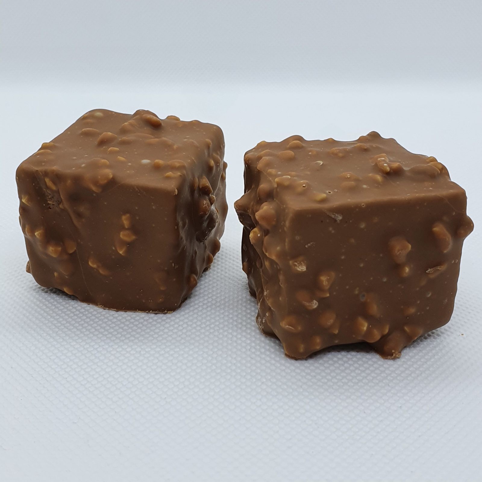 Rocher chocolat praliné maison !