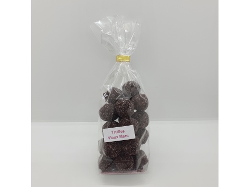 Truffes Bourguignonne