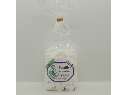 SANS SUCRE Pastille Bassin de Vichy ANIS 500 gr