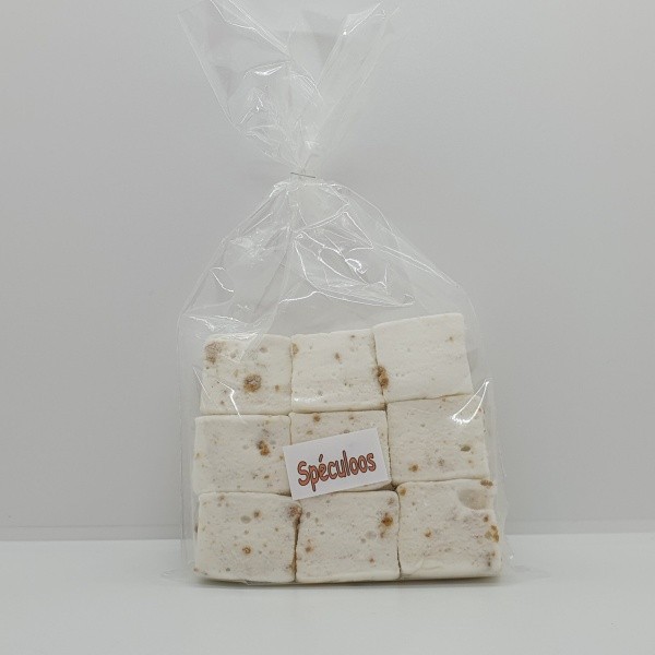 Guimauves Spéculoos 9Cubes