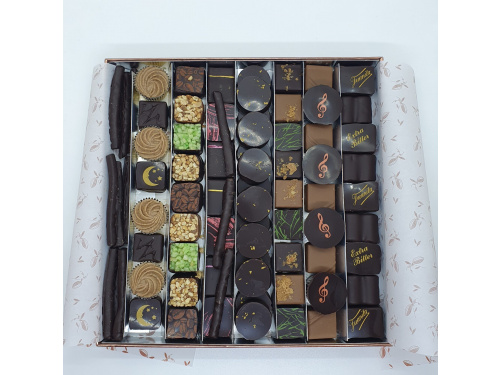 Boite de Chocolat 650g