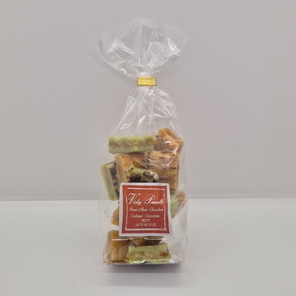 Délices de Prunelle, sachet 150 gr