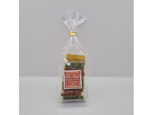 Tranches de Fruits, sachet 200 gr