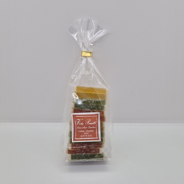 Tranches de Fruits, sachet 200 gr