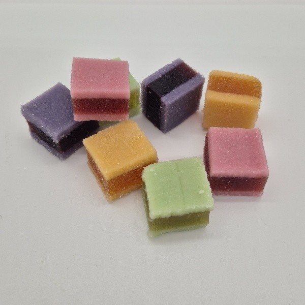 Carreaux Délices Tranches, Coffret 410 gr – Image 2