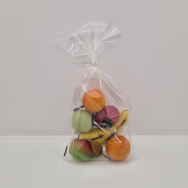 Petits Fruits pâte d'amande