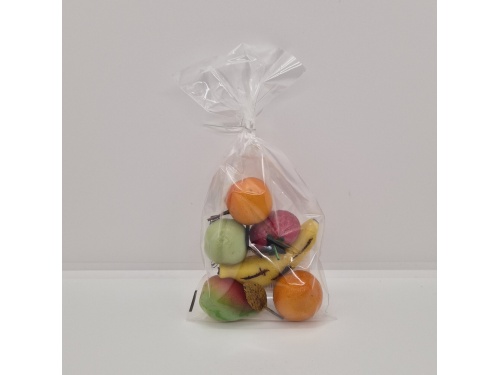 Petits Fruits pâte d'amande