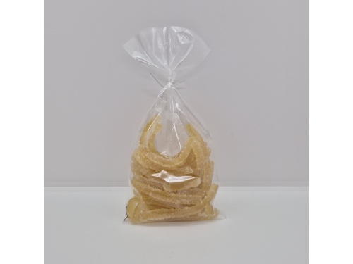 Ecorces de Citron, sachet 100 gr