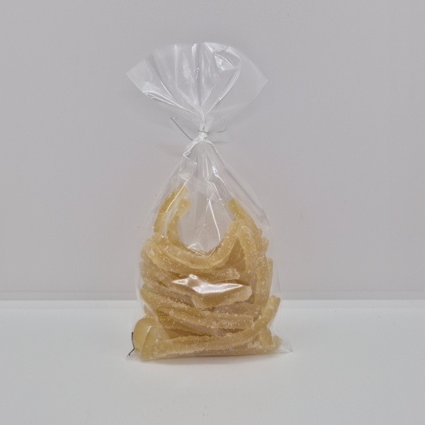 Ecorces de Citron, sachet 100 gr