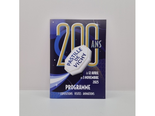 La Pastille de Vichy fête ses 200 ans