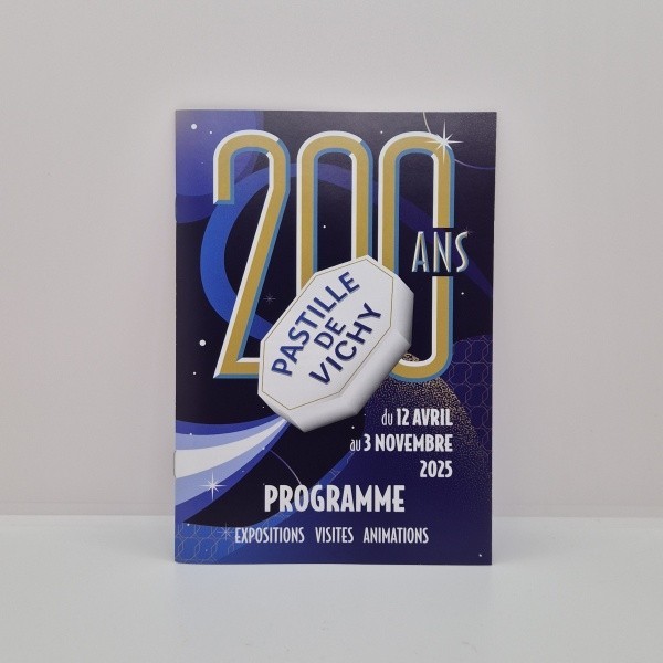 La Pastille de Vichy fête ses 200 ans