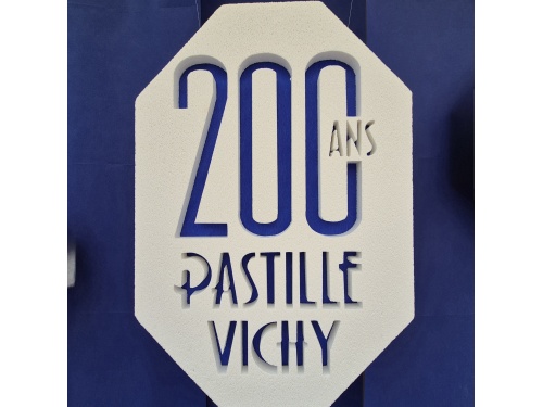La Pastille de Vichy fête ses 200 ans