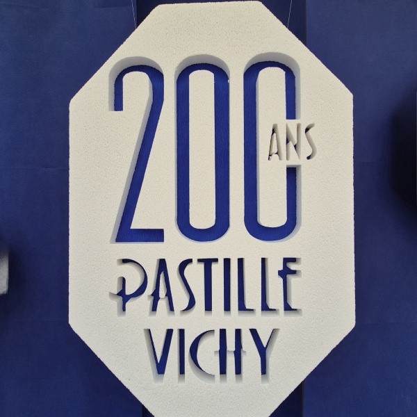 La Pastille de Vichy fête ses 200 ans