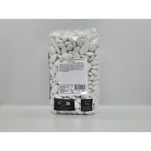 Dragée Mini-Délice, Amande Avola, sac 1kg – Image 2