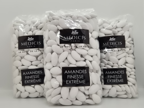 Dragée Excellence, Amande Avola, 3kg