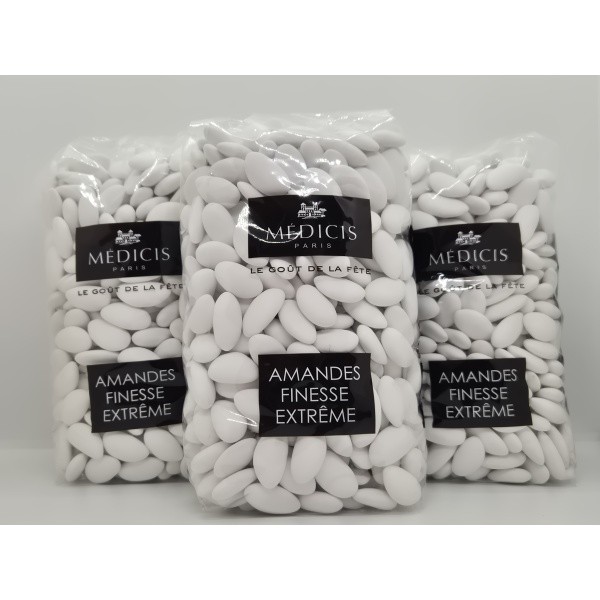 Dragée Mini-Délice, Amande Avola, 3kg