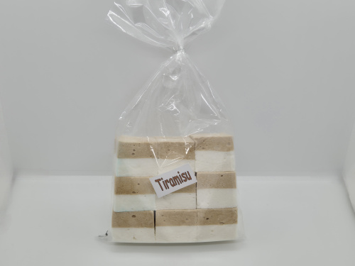 Guimauves Tiramisu, 9Cubes