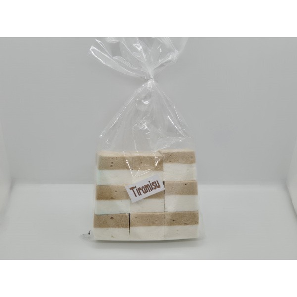 Guimauves Tiramisu, 9Cubes