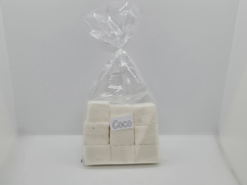 Guimauves Coco, 9Cubes