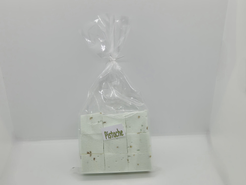 Guimauves Pistache, 9Cubes