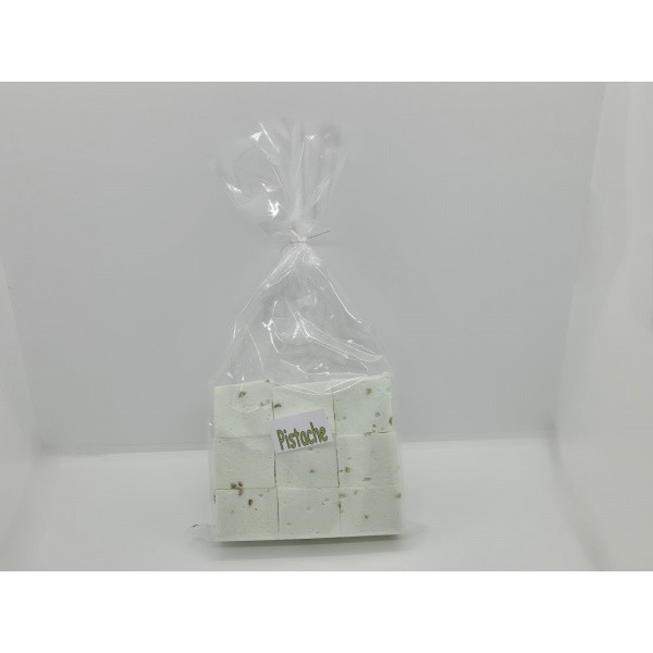 Guimauves Pistache, 9Cubes