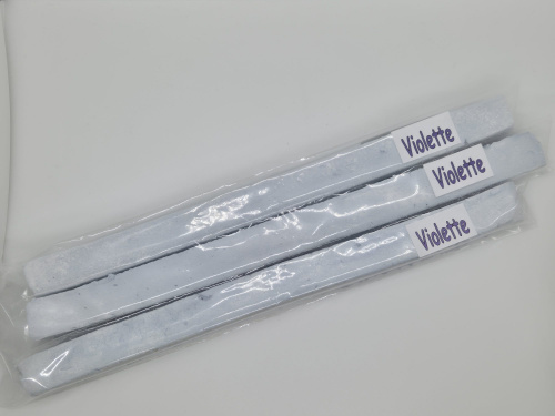 Guimauve Violette 3Maxi lanières