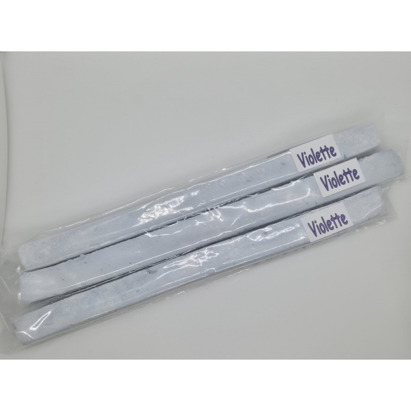 Guimauve Violette 3Maxi lanières