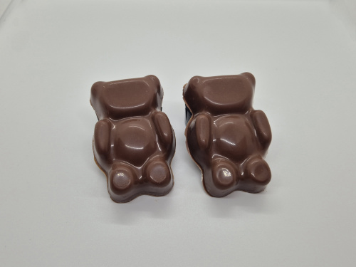 Oursons lait Guimauve Vanille et Praliné