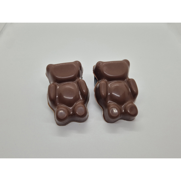 Oursons lait Guimauve Vanille et Praliné