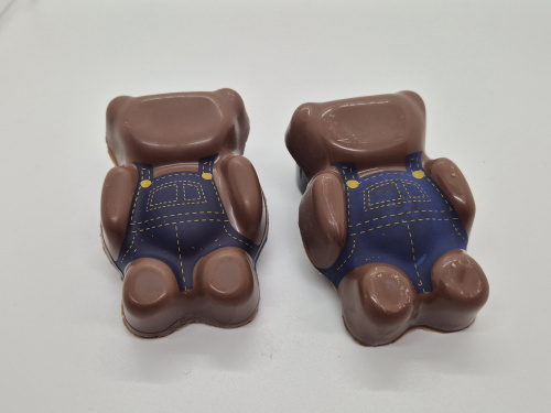 Oursons lait Guimauve Coco