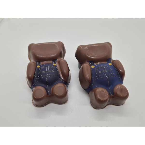 Oursons lait Guimauve Coco