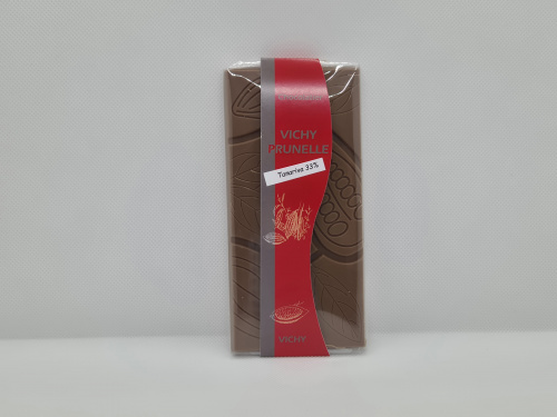 Tablette Tanariva 33% chocolat lait