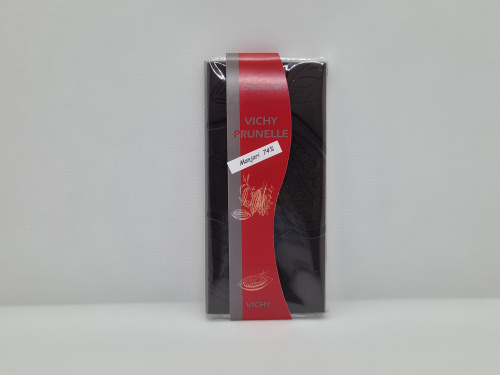Tablette Manjari 74% chocolat noir