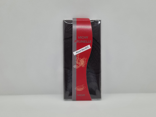 Tablette Mayan Red 80% chocolat noir