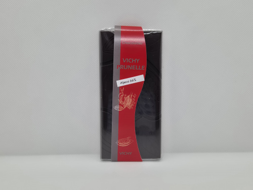 Tablette Alpaco 66% chocolat noir
