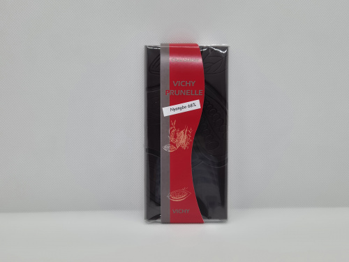 Tablette Nyangbo 68% chocolat noir