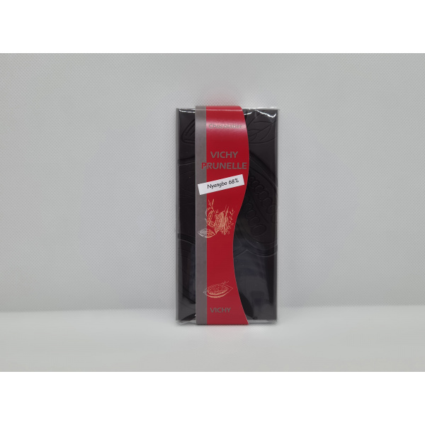 Tablette Nyangbo 68% chocolat noir