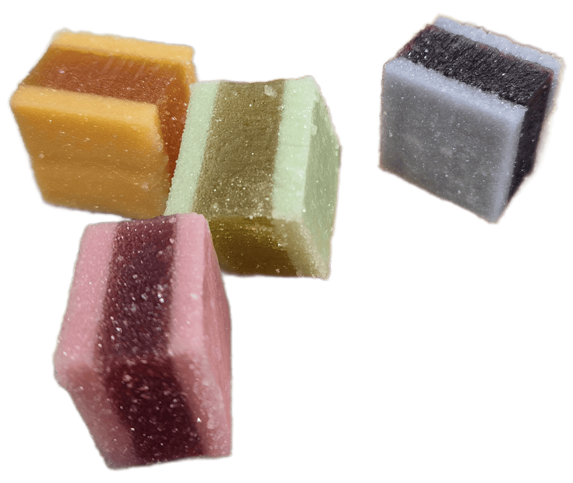 Carreaux Délices Tranches, Coffret 410 gr – Image 4