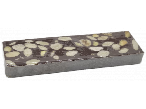 Nougat Chocolat, barre100gr