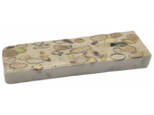 Nougat Nature, barre100gr