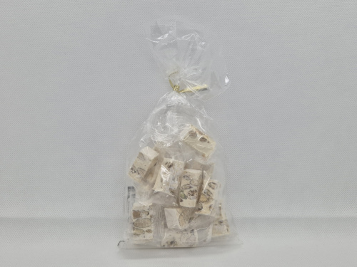 Nougat tendre, sac100gr