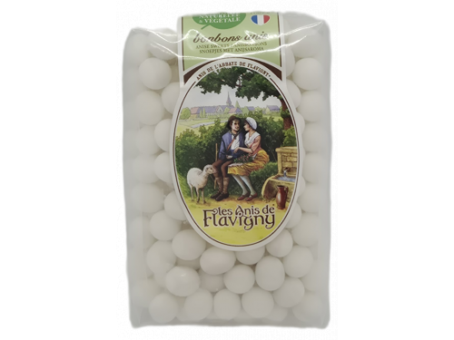 Sac Bonbons Anis - 250g