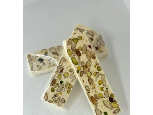 Nougat Nature, barre100gr