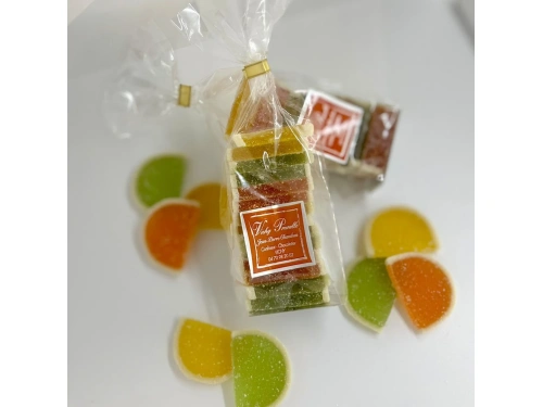 Tranches de Fruits, sachet 200 gr